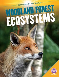 Front cover_Woodland Forest Ecosystems