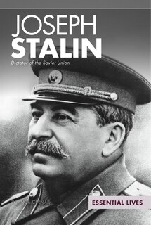 Couverture_Joseph Stalin: Dictator of the Soviet Union