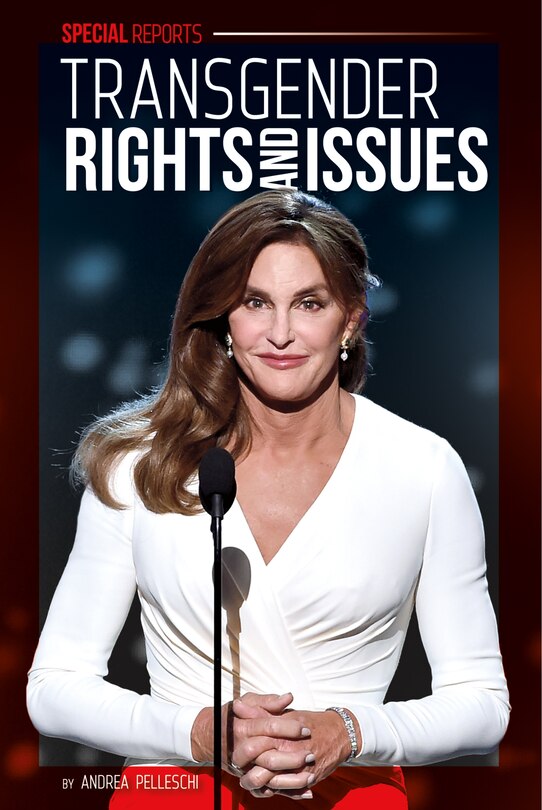 Front cover_Transgender Rights And Issues