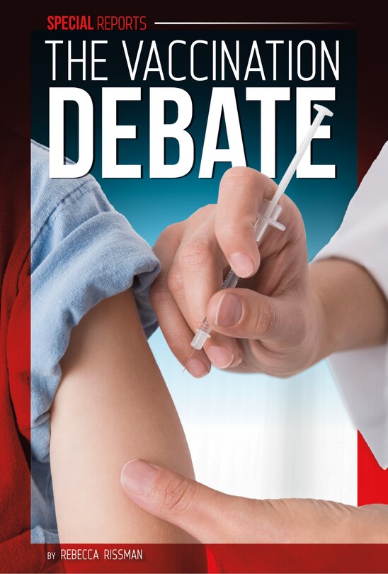 Front cover_Vaccination Debate