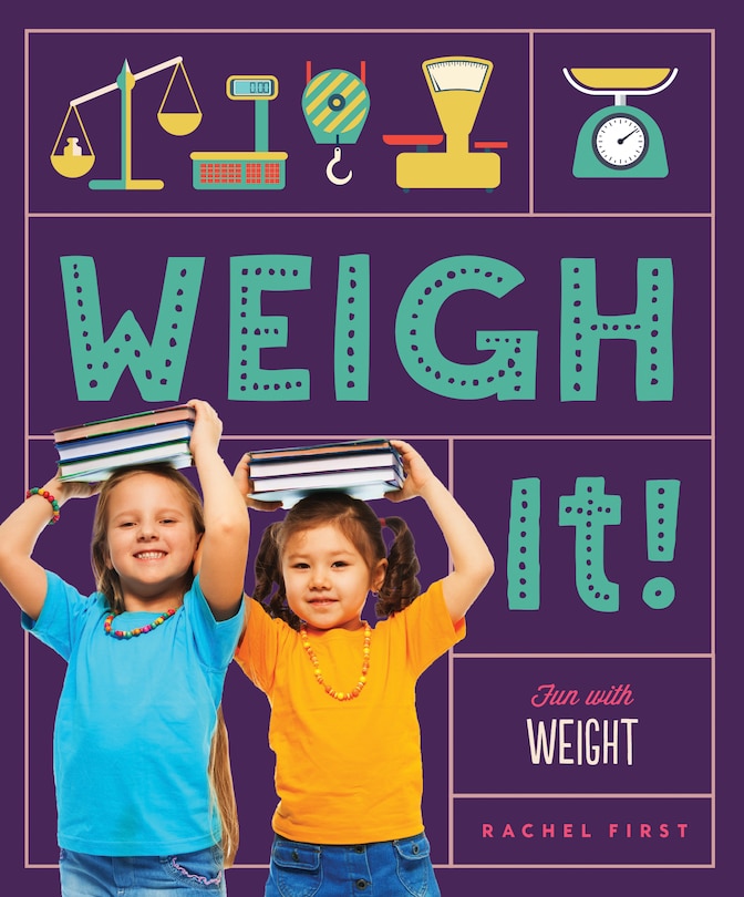 Couverture_Weigh It! Fun With Weight