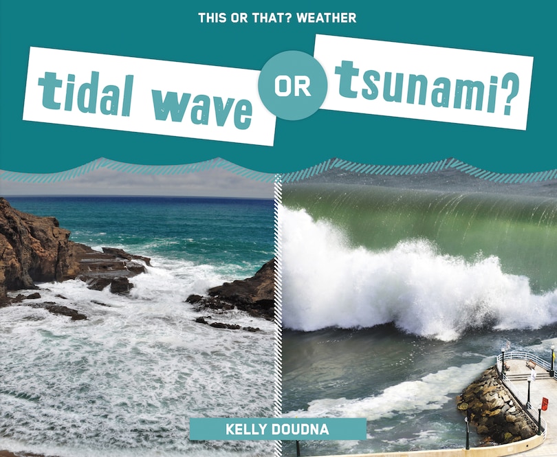 Front cover_Tidal Wave Or Tsunami?