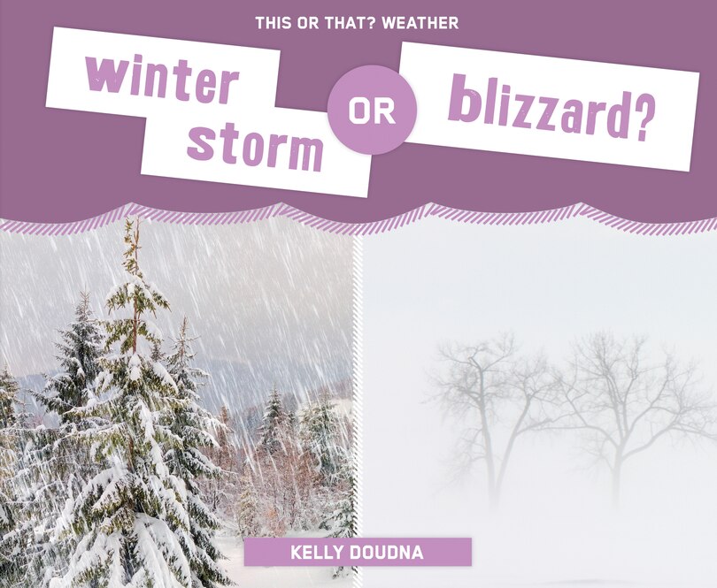 Front cover_Winter Storm Or Blizzard?