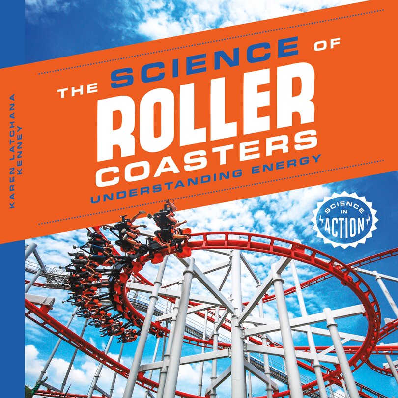 Front cover_Science of Roller Coasters: Understanding Energy