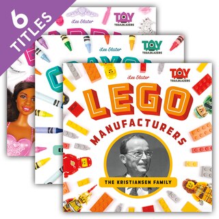 Couverture_Toy Trailblazers Set 1 (Set)