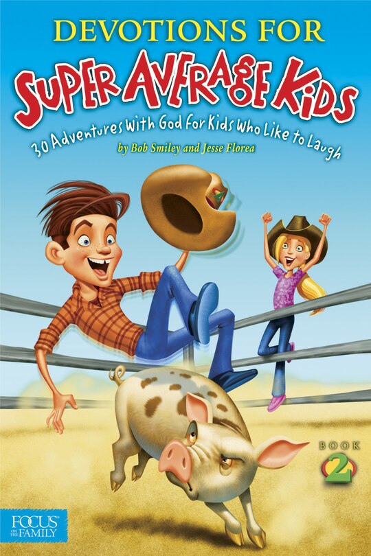 Front cover_Devotions For Super Average Kids 2