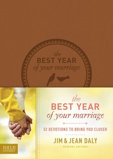 Front cover_The Best Year of Your Marriage
