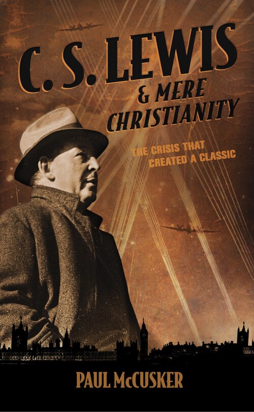 Couverture_C. S. Lewis & Mere Christianity