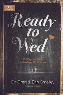 Front cover_Ready To Wed