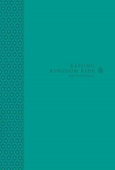 Front cover_Raising Kingdom Kids Devotional