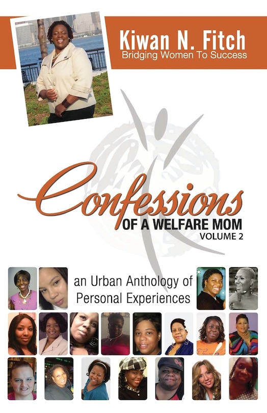 Front cover_Confessions of a Welfare Mom - Volume 2