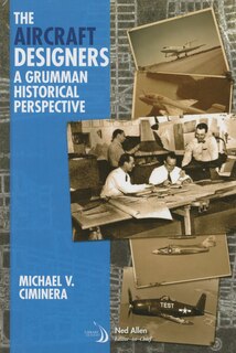 Front cover_The Aircraft Designers