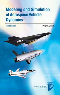 Front cover_Modeling and Simulation of Aerospace Vehicle Dynamics