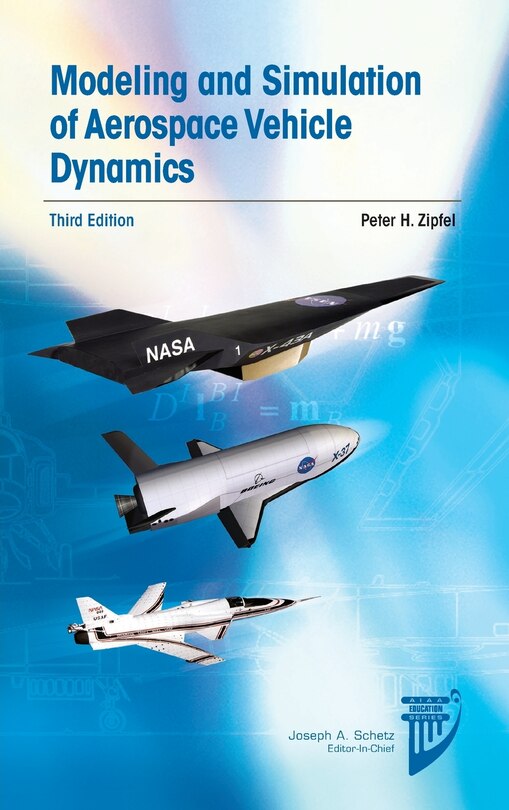 Front cover_Modeling and Simulation of Aerospace Vehicle Dynamics