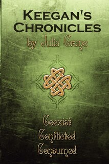 Front cover_Keegan's Chronicles