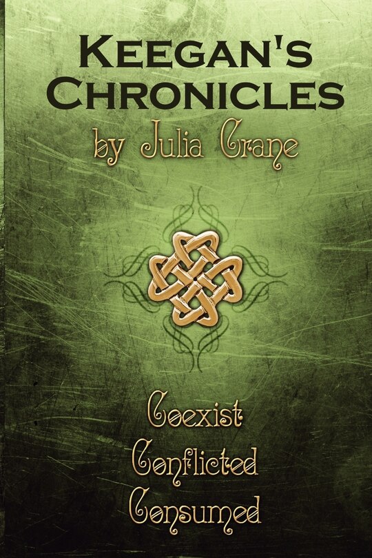Front cover_Keegan's Chronicles