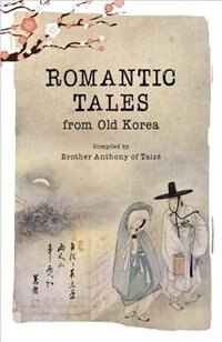 Couverture_Romantic Tales From Old Korea