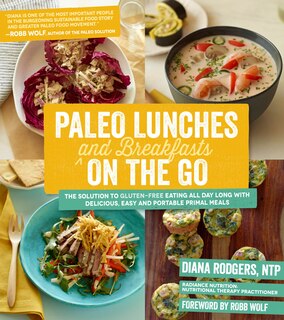 Couverture_Paleo Lunches And Breakfasts On The Go