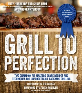 Front cover_Grill to Perfection