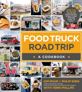 Front cover_Food Truck Roadtrip- A Cookbook
