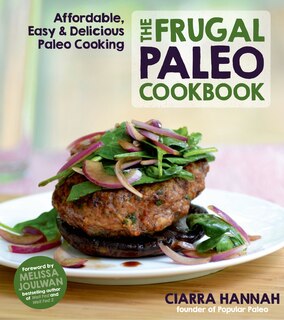 Front cover_The Frugal Paleo Cookbook