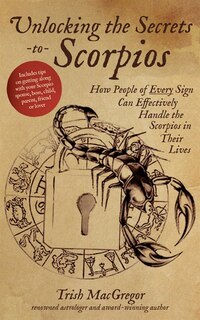 Front cover_Unlocking The Secrets To Scorpios