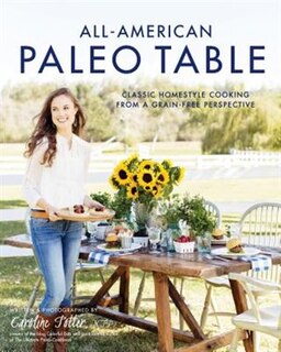 Front cover_All-american Paleo Table