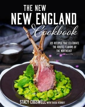 Couverture_The New New England Cookbook