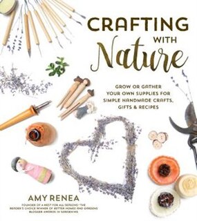 Couverture_Crafting From Nature