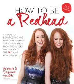 Couverture_How To Be A Redhead