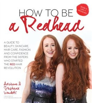 Couverture_How To Be A Redhead