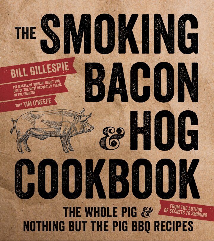 Front cover_Smoking Bacon & Hog Cookbook, The