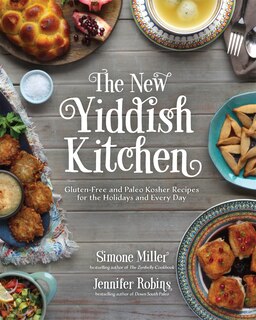 Couverture_New Yiddish Kitchen, The