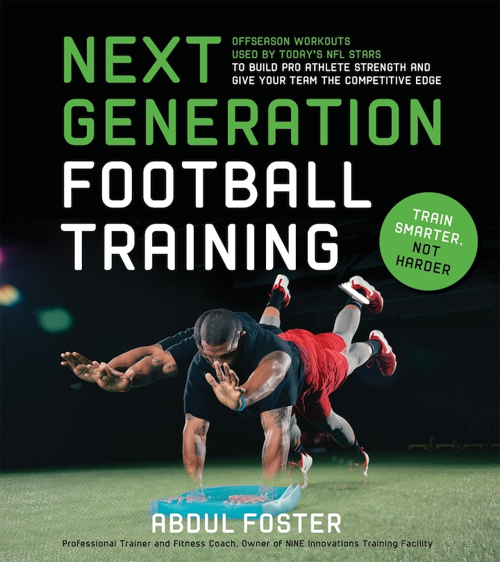 Couverture_Next Generation Football Training