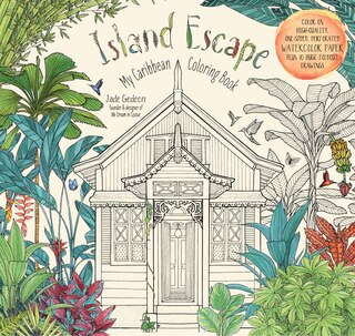 Front cover_Island Escape