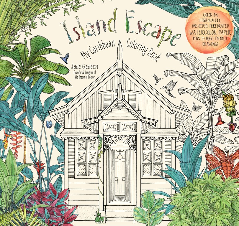 Front cover_Island Escape