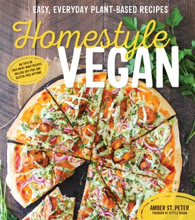 Couverture_Homestyle Vegan