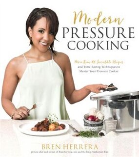 Front cover_Modern Pressure Cooking