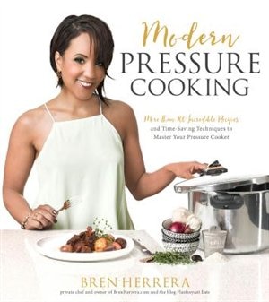 Front cover_Modern Pressure Cooking