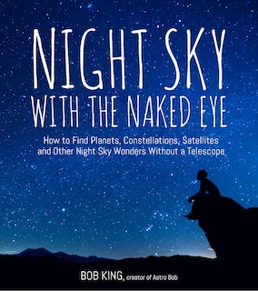 Couverture_Night Sky With The Naked Eye