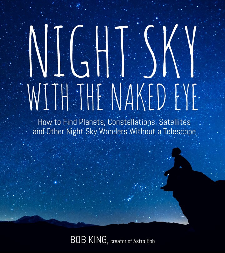 Couverture_Night Sky With The Naked Eye