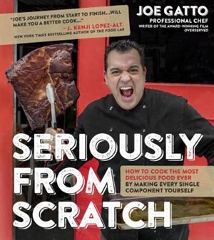 Couverture_Seriously From Scratch