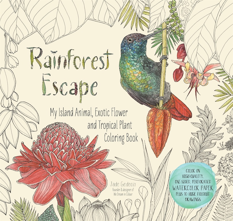 Couverture_Rainforest Escape