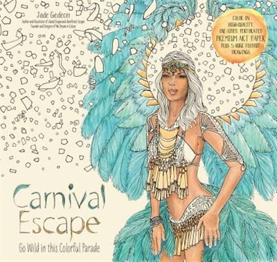 Carnival Escape: Go Wild In This Colorful Parade