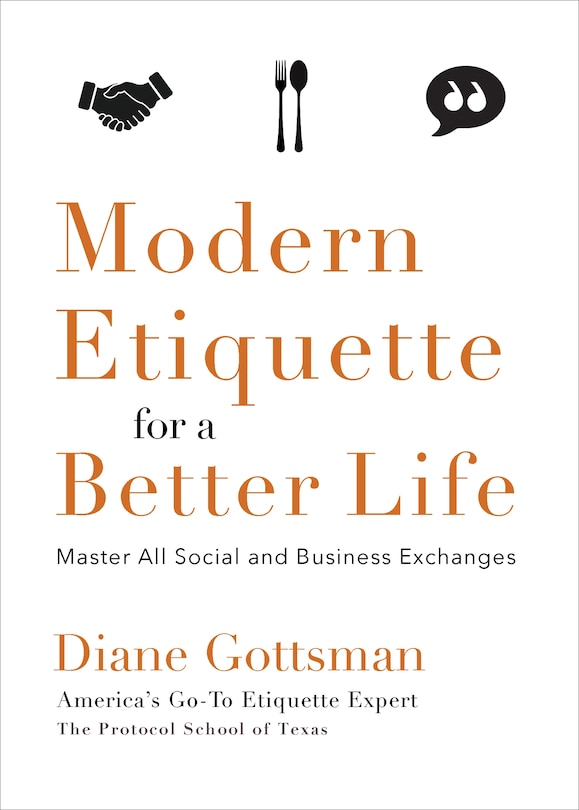 Front cover_Modern Etiquette for a Better Life