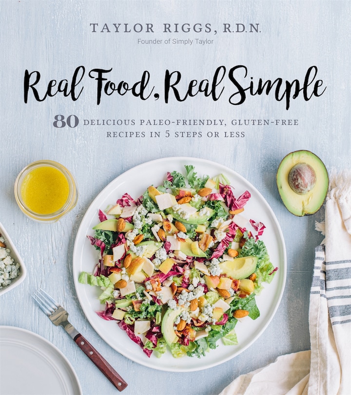 Couverture_REAL FOOD REAL SIMPLE