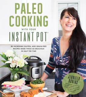 Couverture_Paleo Cooking With Your Instant Pot