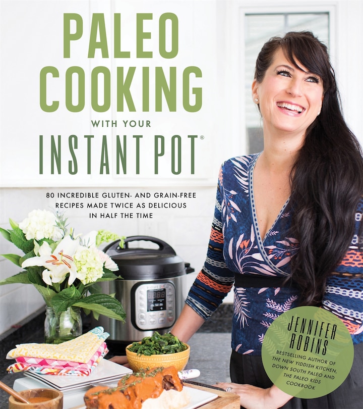 Couverture_Paleo Cooking With Your Instant Pot