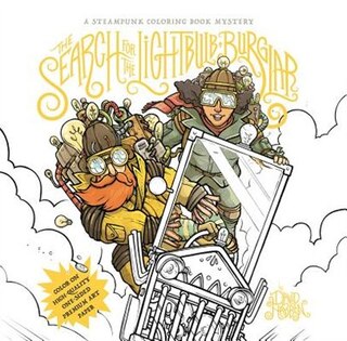 Couverture_The Search For The Lightbulb Burglar