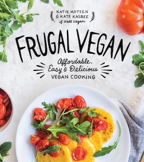 Front cover_Frugal Vegan